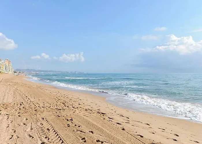 Estudio Primera Linea De Playa