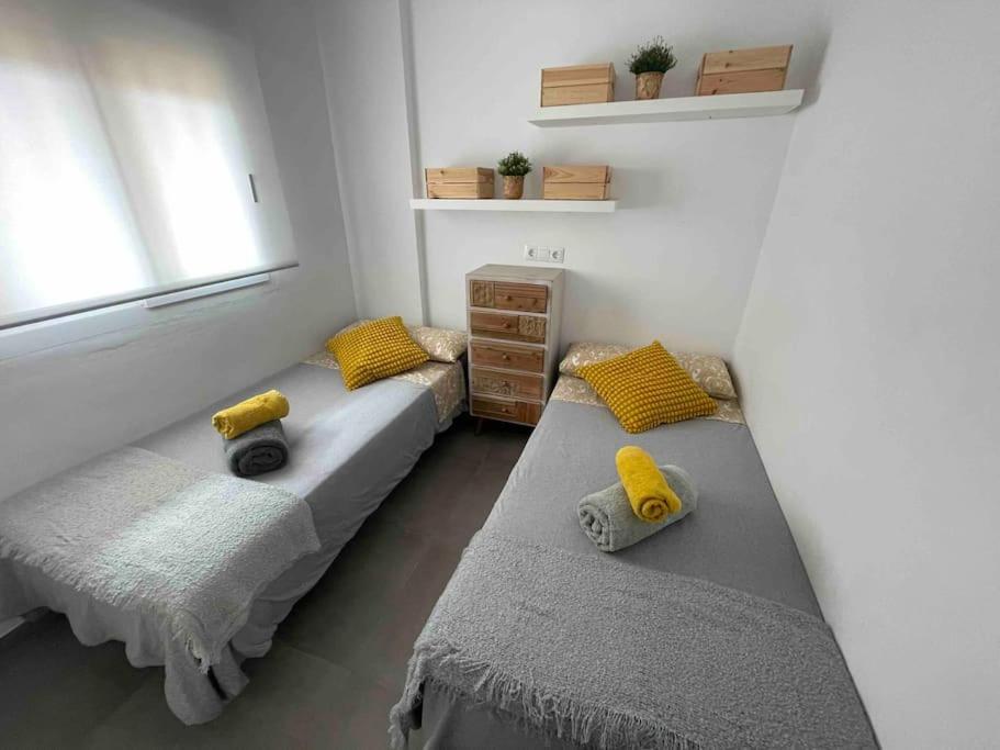 Estudio Primera Linea De Playa * Tavernes de Valldigna