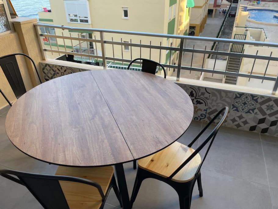 Estudio Primera Linea De Playa Tavernes de Valldigna