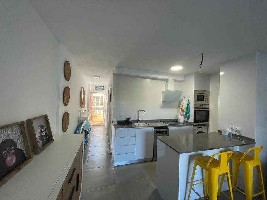 Estudio Primera Linea De Playa * Tavernes de Valldigna