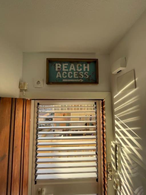 Estudio Primera Linea De Playa