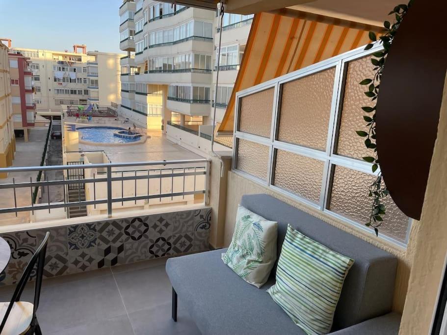 Apartment Estudio Primera Linea De Playa *