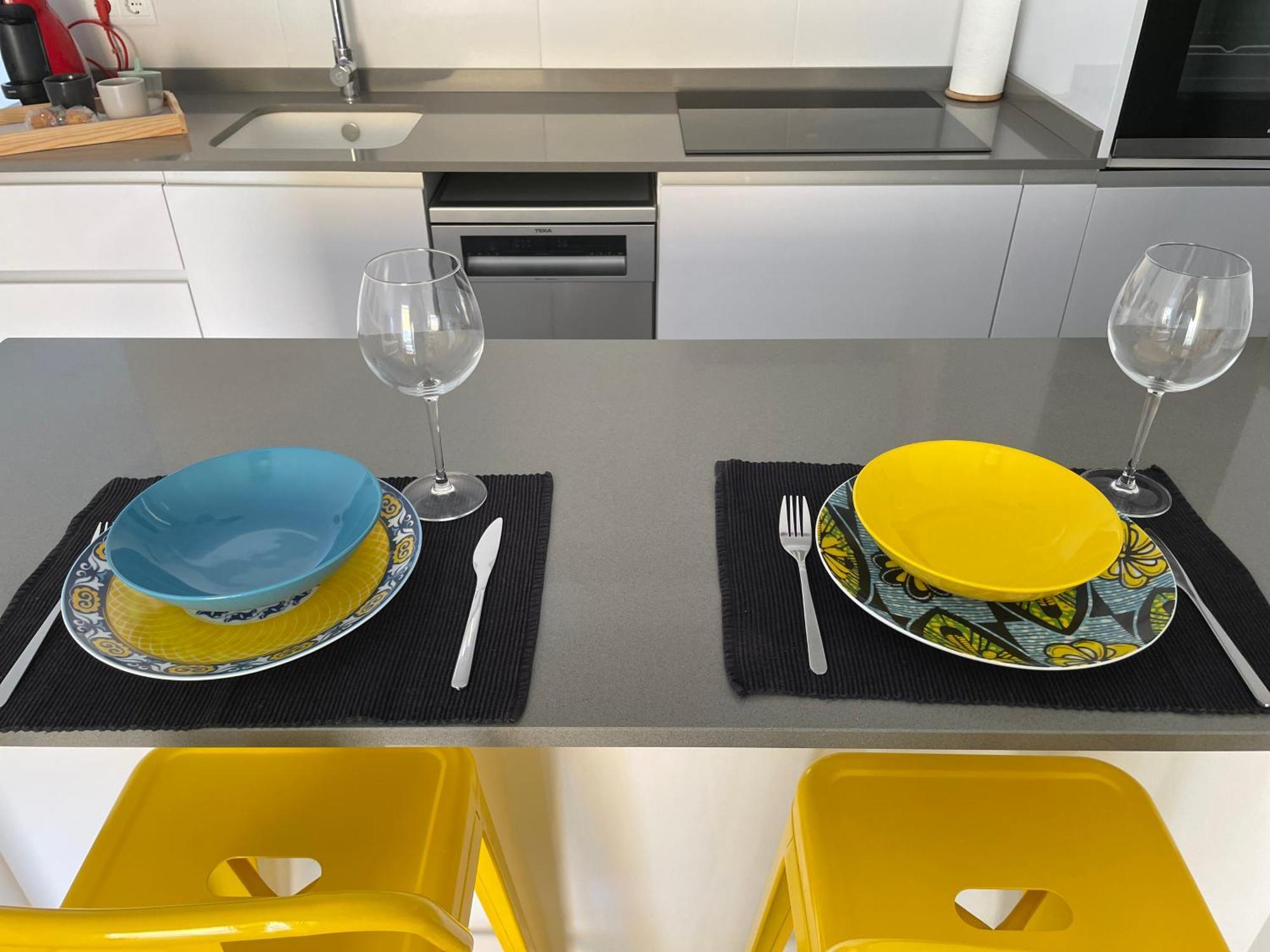 Estudio Primera Linea De Playa Apartment